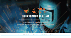 Desktop Screenshot of garnierbx.com